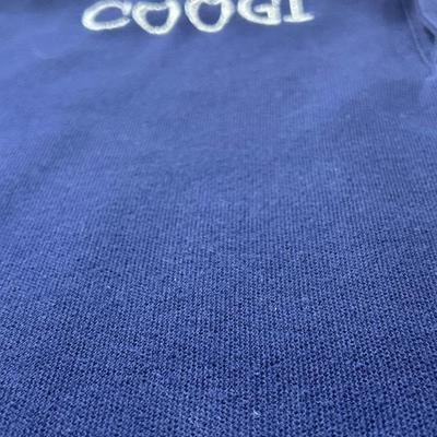 Coogi Men’s XL S/S Polo Style Shirt