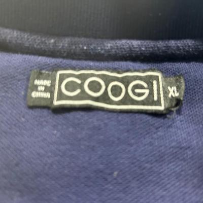 Coogi Men’s XL S/S Polo Style Shirt