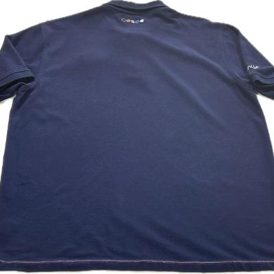Coogi Men’s XL S/S Polo Style Shirt