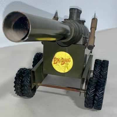 Large Size Big Bang Cannon