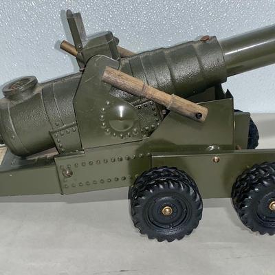 Large Size Big Bang Cannon