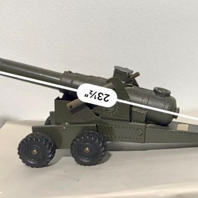Large Size Big Bang Cannon