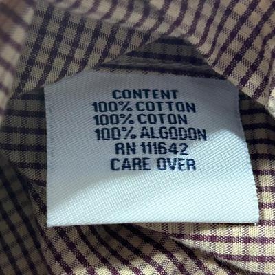 Coogi Men’s XXL L/S Button Up Shirt