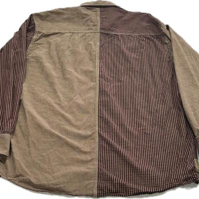 Coogi Men’s XXL L/S Button Up Shirt