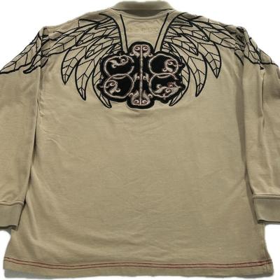 Coogi Men’s XL L/S Shirt