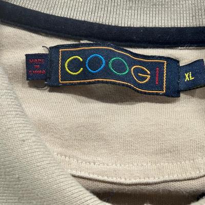 Coogi Men’s XL L/S Shirt