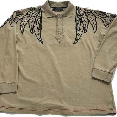 Coogi Men’s XL L/S Shirt