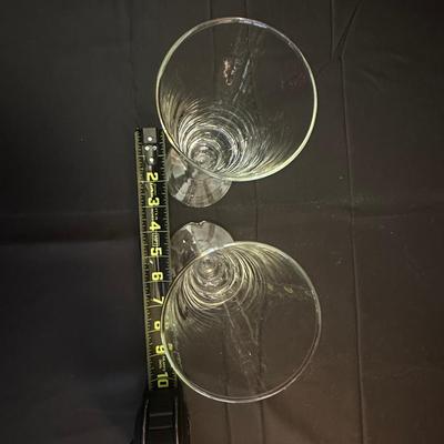 Vintage West Point Glasses and Letter Opener