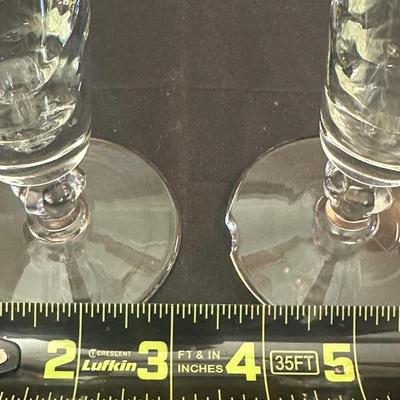 Vintage West Point Glasses and Letter Opener