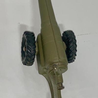 1960s Big Bang Junior Field Cannon W/Box