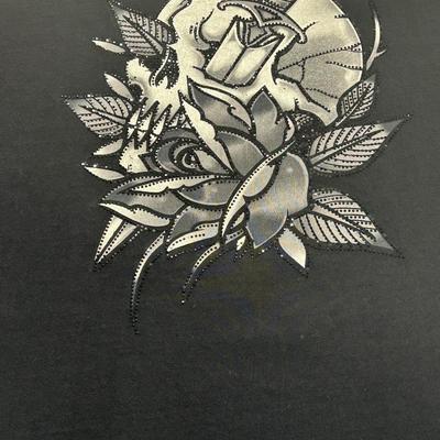 Affliction "Soul Sacrifice" Black Label Men's XL T-Shirt