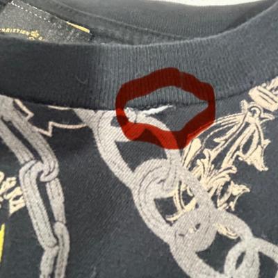 Christian Audigier Men’s XL L/S T-Shirt
