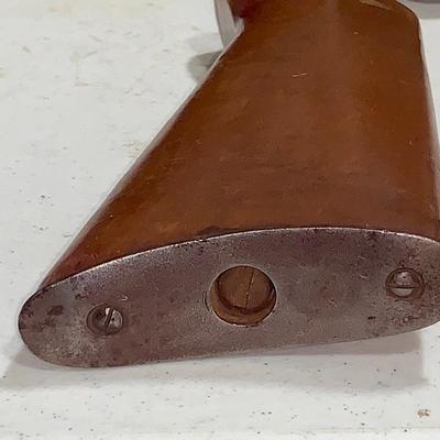 Early Model Crosman Air Rifle