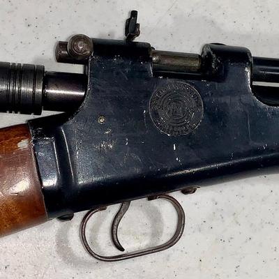 Early Model Crosman Air Rifle