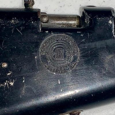 Early Model Crosman Air Rifle