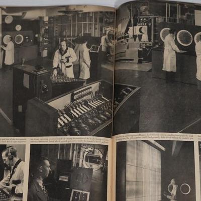 1948 LIFE MAGAZINE "THE GOOD LIFE IN MADISON, WI"
