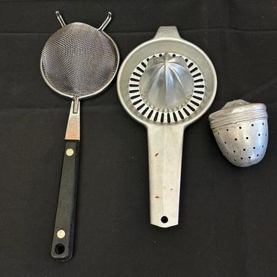 Vintage Juicing Mechanisms