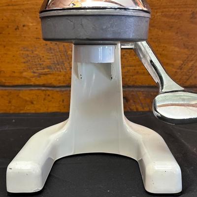 Vintage Juicing Mechanisms