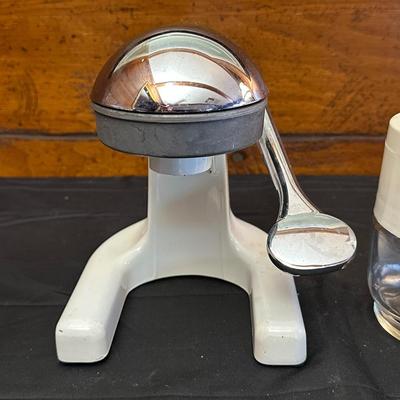 Vintage Juicing Mechanisms