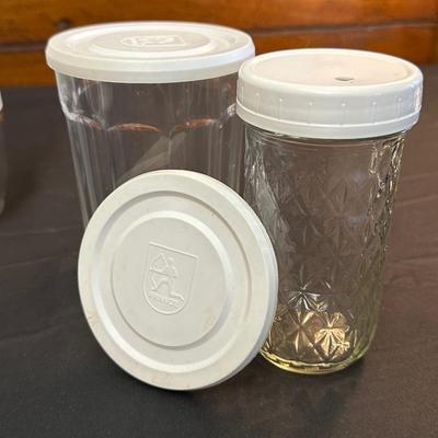 Vintage Juicing Mechanisms