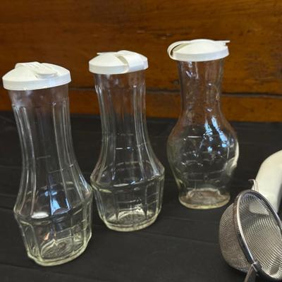 Vintage Juicing Mechanisms