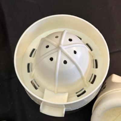 Vintage Juicing Mechanisms