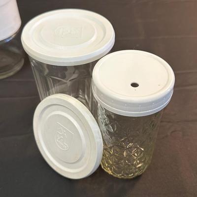 Vintage Juicing Mechanisms