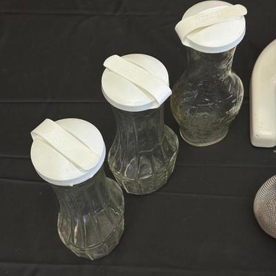 Vintage Juicing Mechanisms