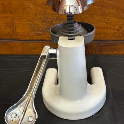 Vintage Juicing Mechanisms