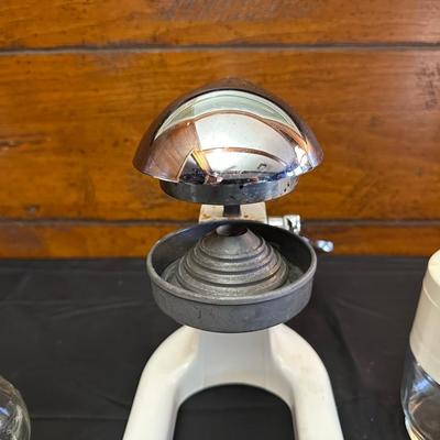 Vintage Juicing Mechanisms