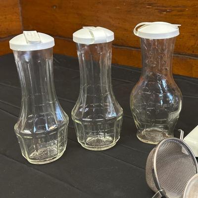 Vintage Juicing Mechanisms