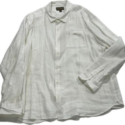 True Religion Men’s 3XL L/S Button Up Shirt