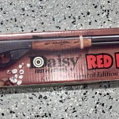 1998 Daisy Collector’s Edition Red Ryder Model 1938 BB Gun - MIB