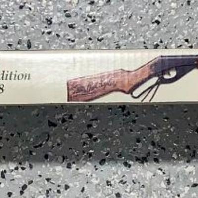1998 Daisy Collector’s Edition Red Ryder Model 1938 BB Gun - MIB