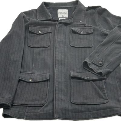 Buckle Ezekiel Men’s XXL Light Jacket