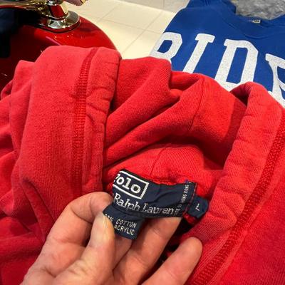 Lot 64 Womens hoodies KC, Calvin Klein, Biden, Shady Pines (7) (L)