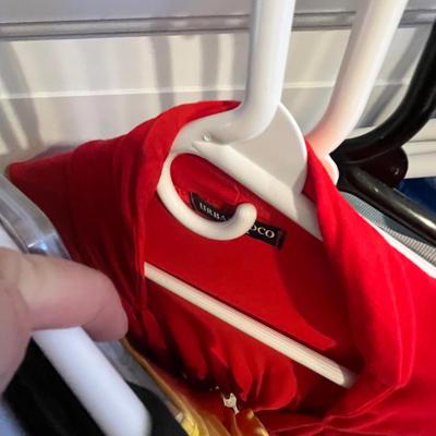 Lot 76 Misc womens t-shirts (Hilfger, Lauren and more) (10L, 10M)