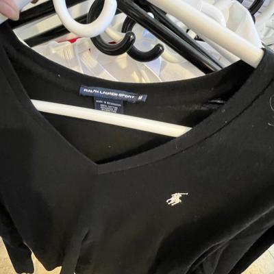 Lot 77 Misc womens shirts (Lauren, Liz Claiborne and more (18M)