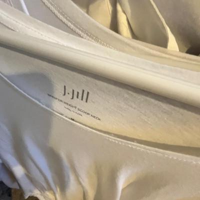 Lot 77 Misc womens shirts (Lauren, Liz Claiborne and more (18M)