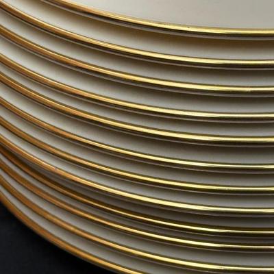 Vintage Lenox Christmas Plates