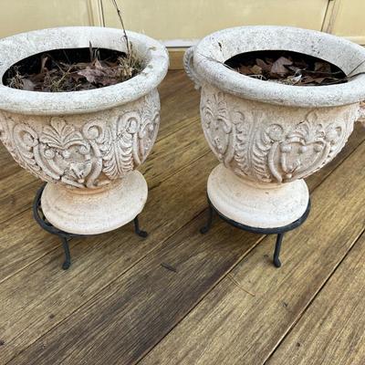 Plant holders & stands
