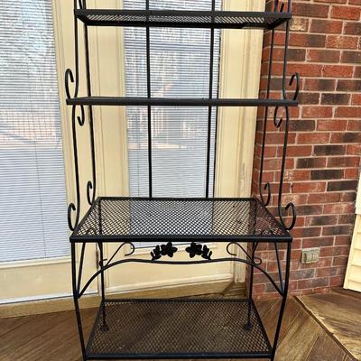 Outdoor Plant Stand
