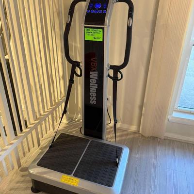 Lot 4: VBX Wellness Vibration Platform