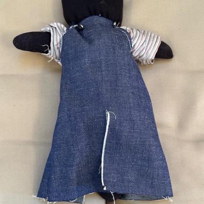 Antique Handmade Dolls