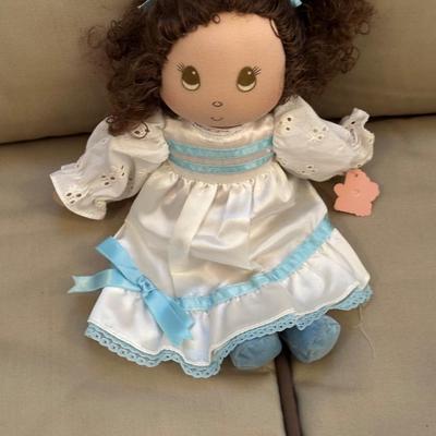 Antique Handmade Dolls