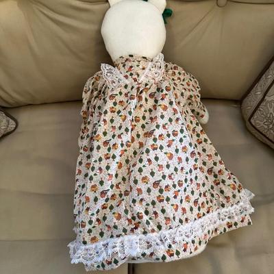 Antique Handmade Dolls