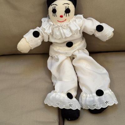 Antique Handmade Dolls