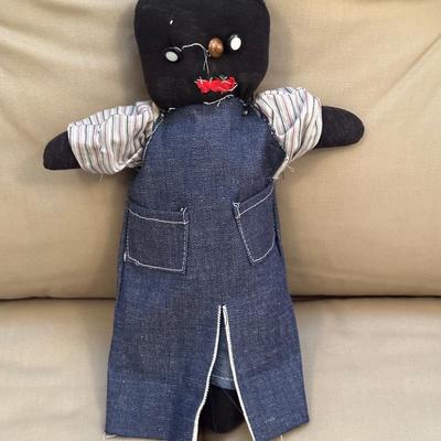 Antique Handmade Dolls