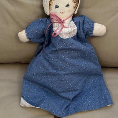 Antique Handmade Dolls