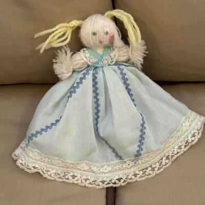 Antique Handmade Dolls